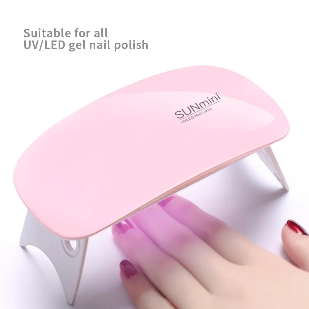 Nail Lamp mini Nail dryer