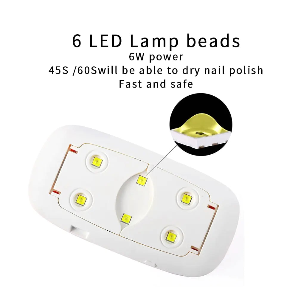 Nail Lamp mini Nail dryer