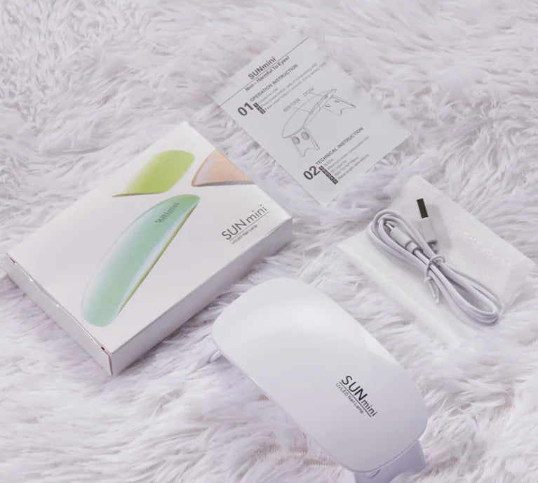 Nail Lamp mini Nail dryer