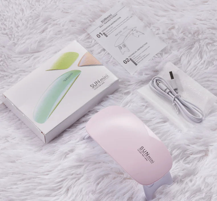 Nail Lamp mini Nail dryer