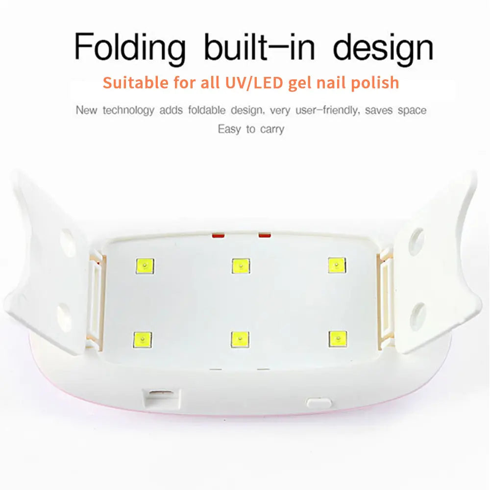 Nail Lamp mini Nail dryer