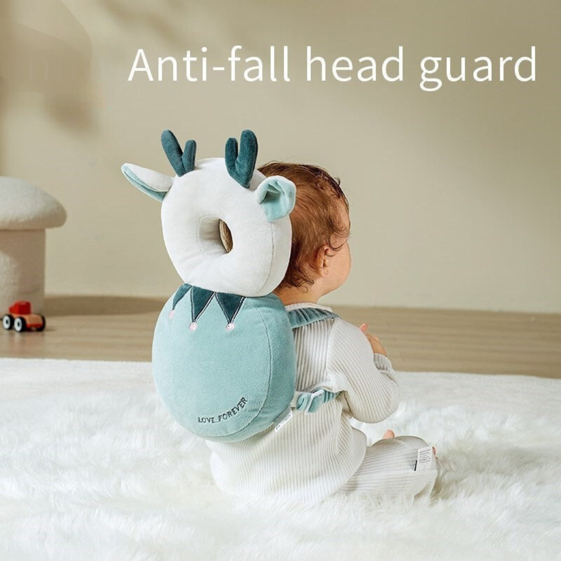Baby Toddler Anti-fall Pillow – Baby Care and Me. Makeup