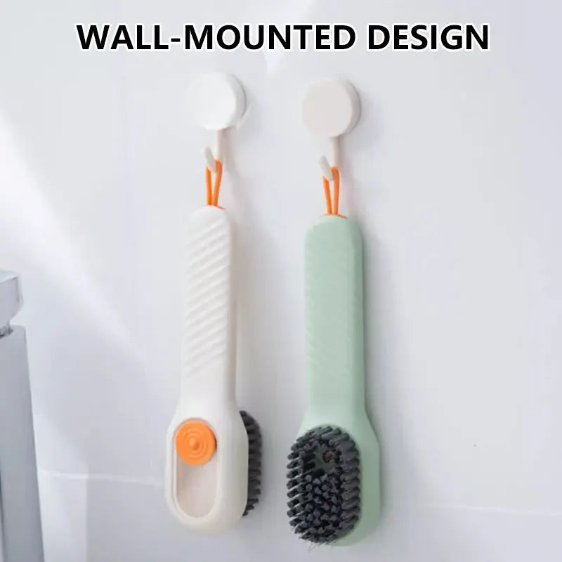 Multifunctional Cleaning Shoe Brush