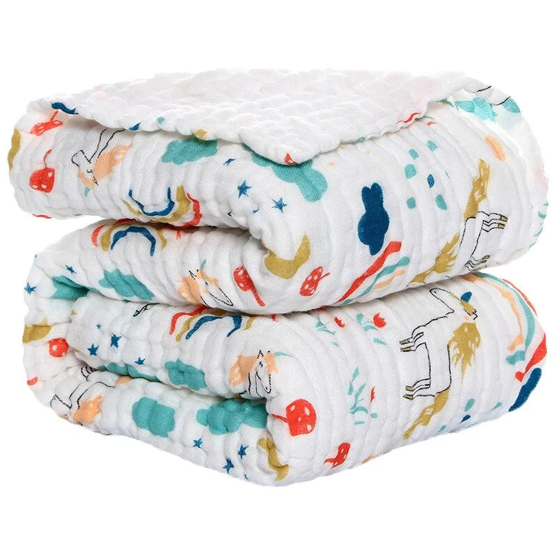 Organic Baby Blankets