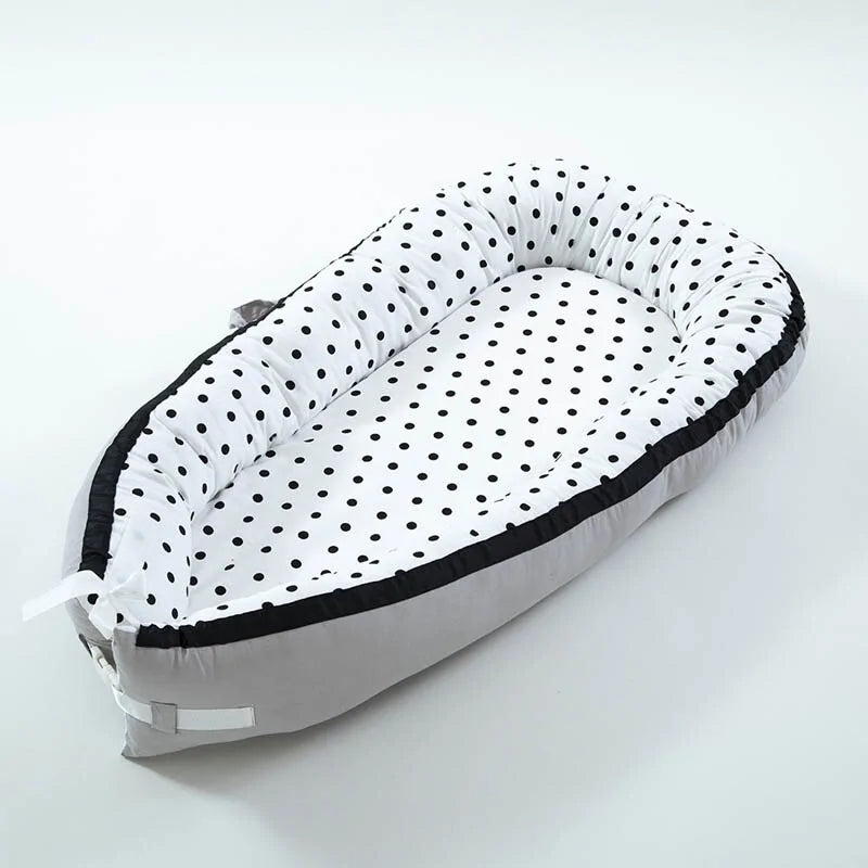 Portable Toddler Crib