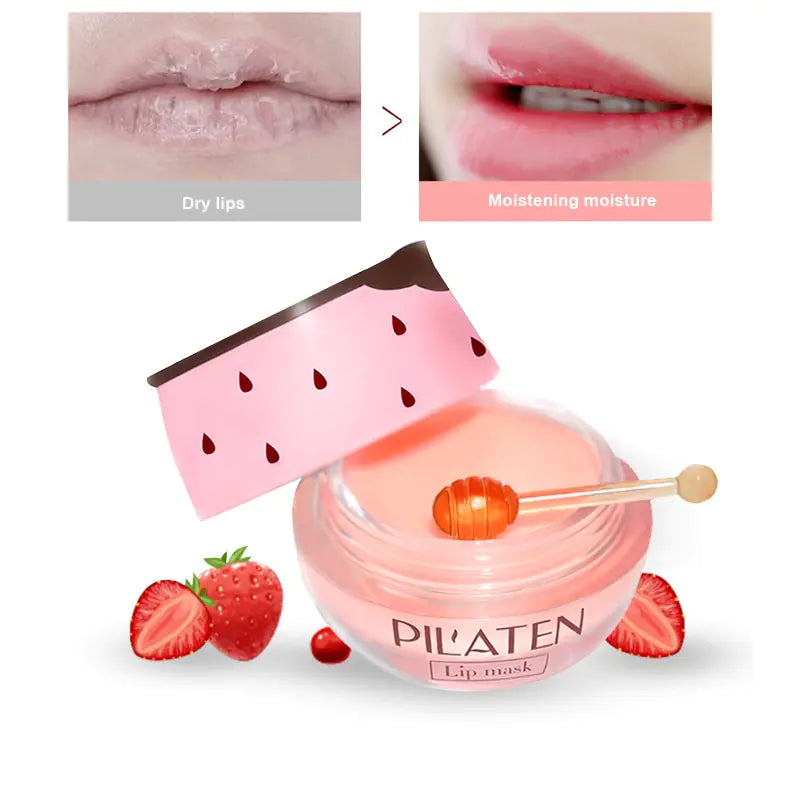 PLATEN's Girl Good Night Lip Mask