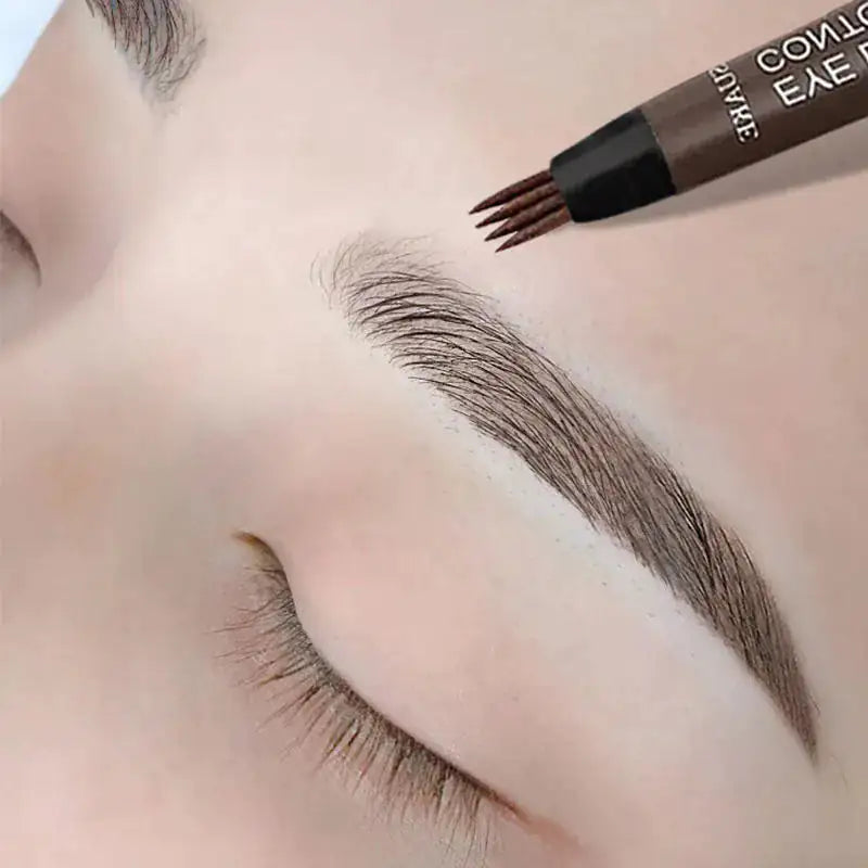 [BUY 1 GET 2] Water-resistant Microblading Pen Forever Eye Brown