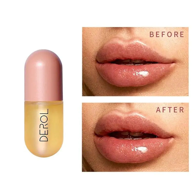 Day Night Instant Volume Lips Plumper Oil