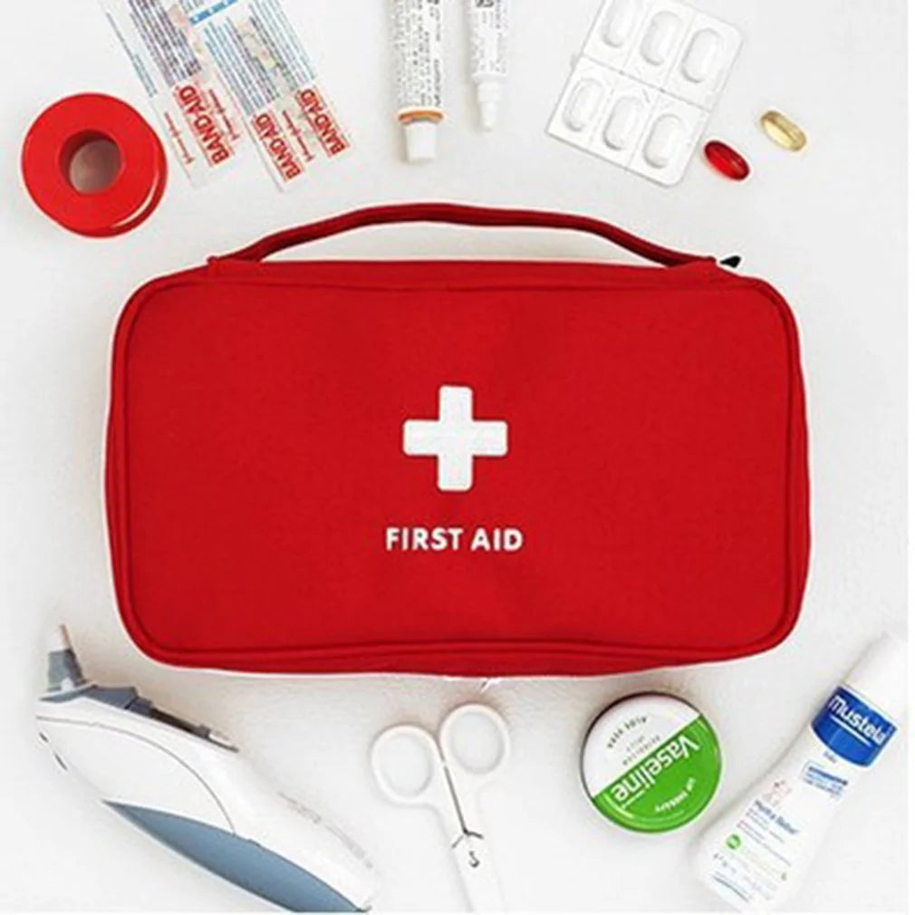 First Aid Kit For Outdoor Camping