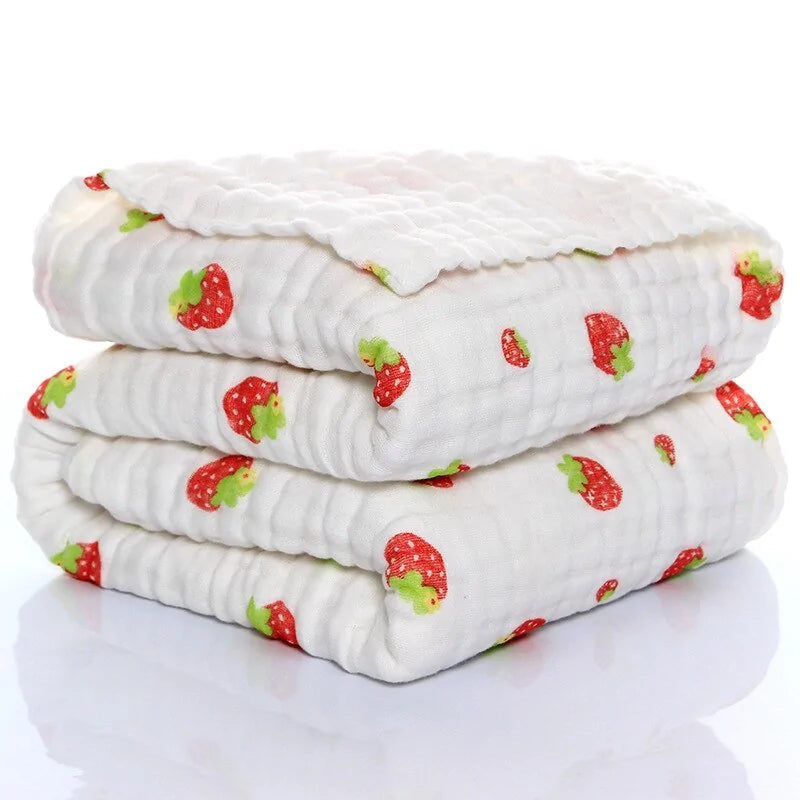 Organic Baby Blankets