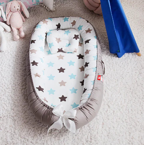 Folding Baby Portable Crib