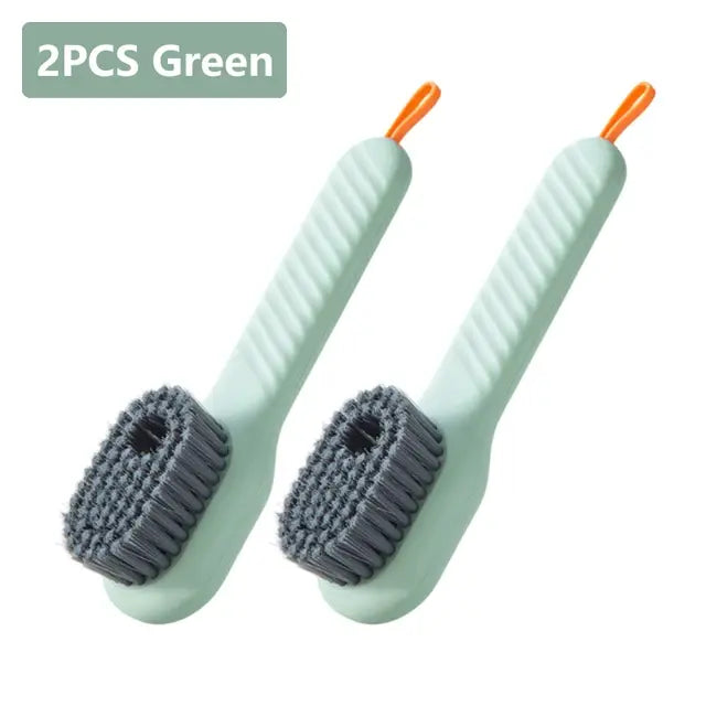 Multifunctional Cleaning Shoe Brush