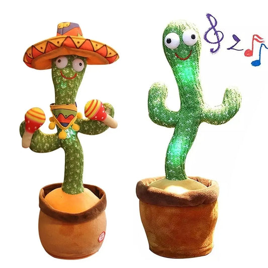 Dancing Cactus Toys Speak