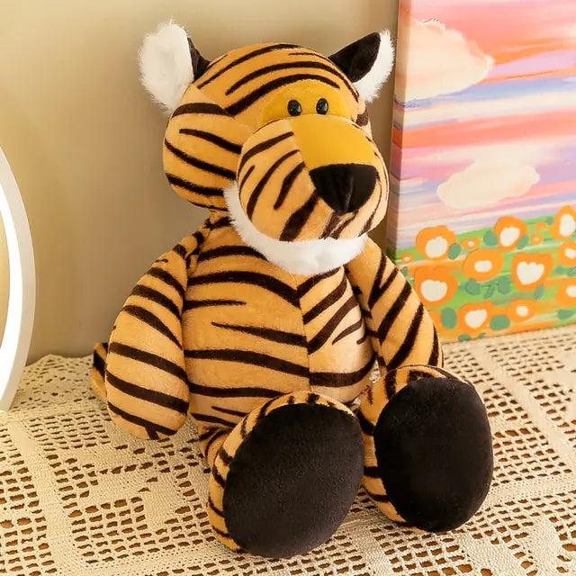 Jungle Animal Plush Toy