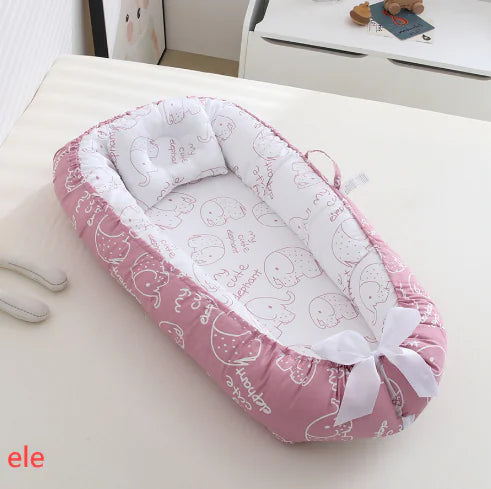 Folding Baby Portable Crib