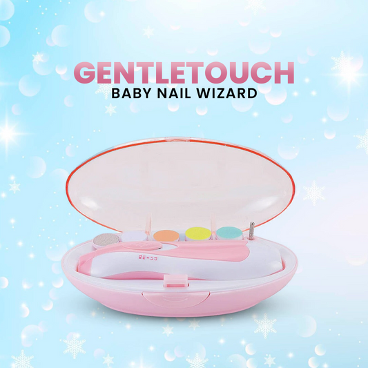 GentleTouch Baby Nail Wizard