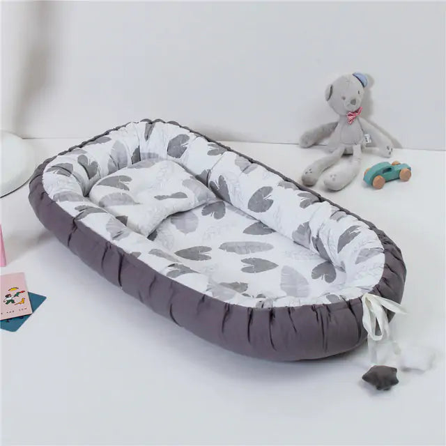 Folding Baby Portable Crib