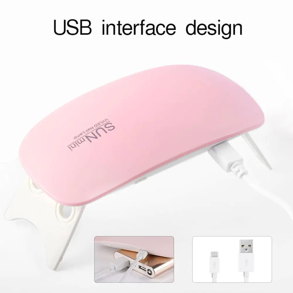 Nail Lamp  mini Nail dryer