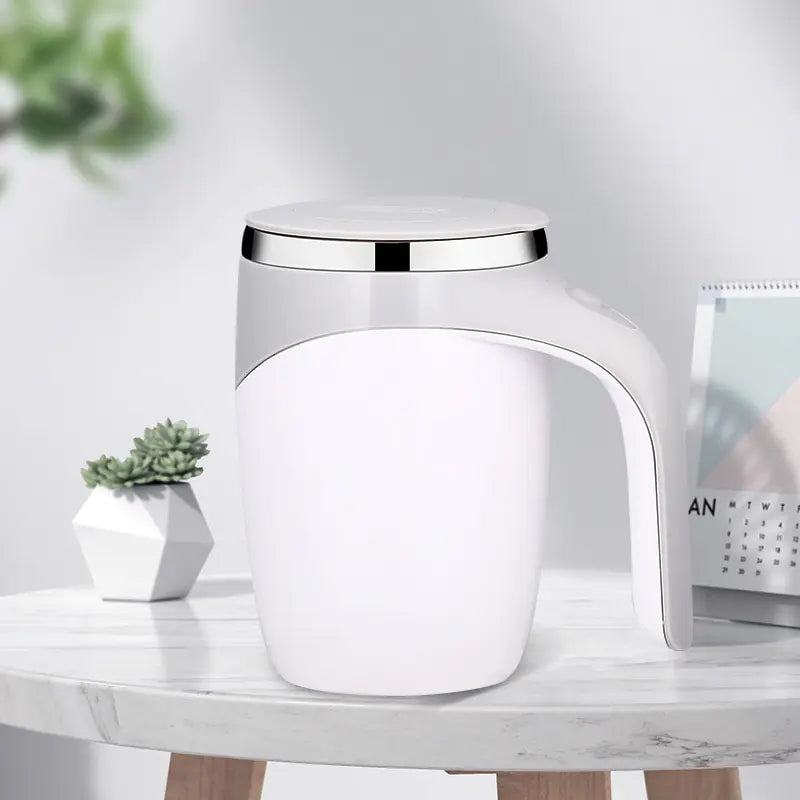 Rechargeable Automatic Stirring Coffee Cup