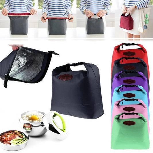 Waterproof Thermal Lunch Bags