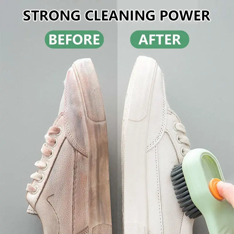 Multifunctional Cleaning Shoe Brush