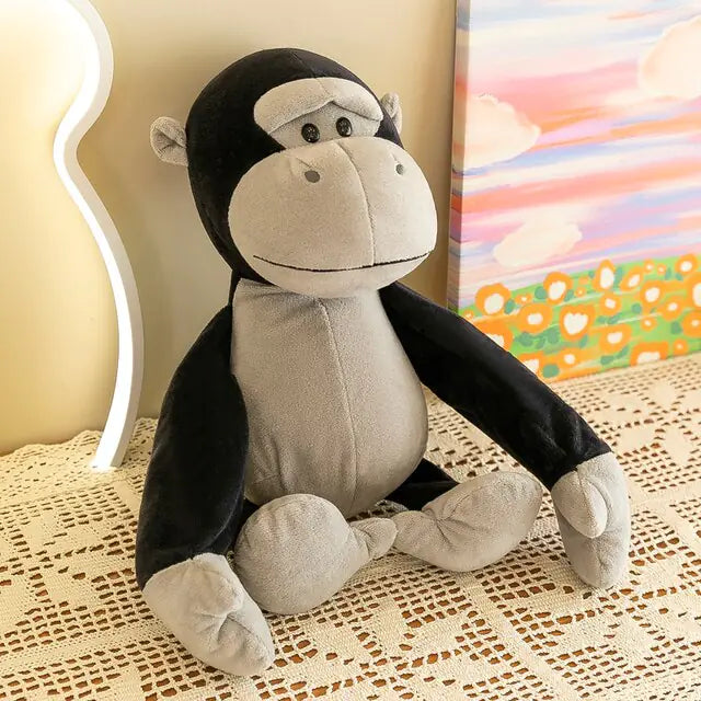 Jungle Animal Plush Toy