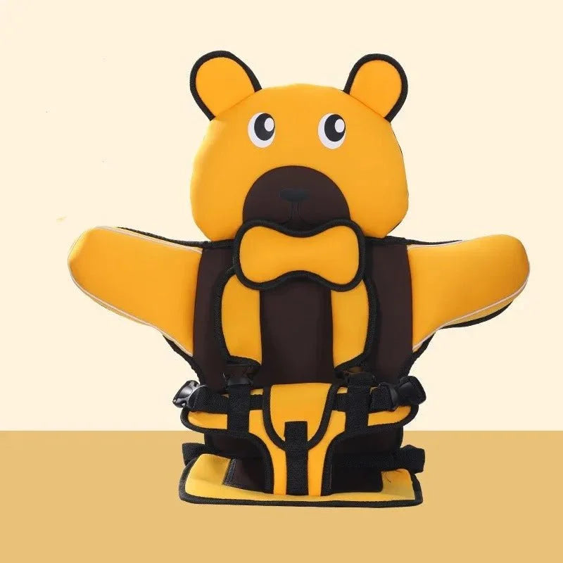 Portable Children's Car Seat