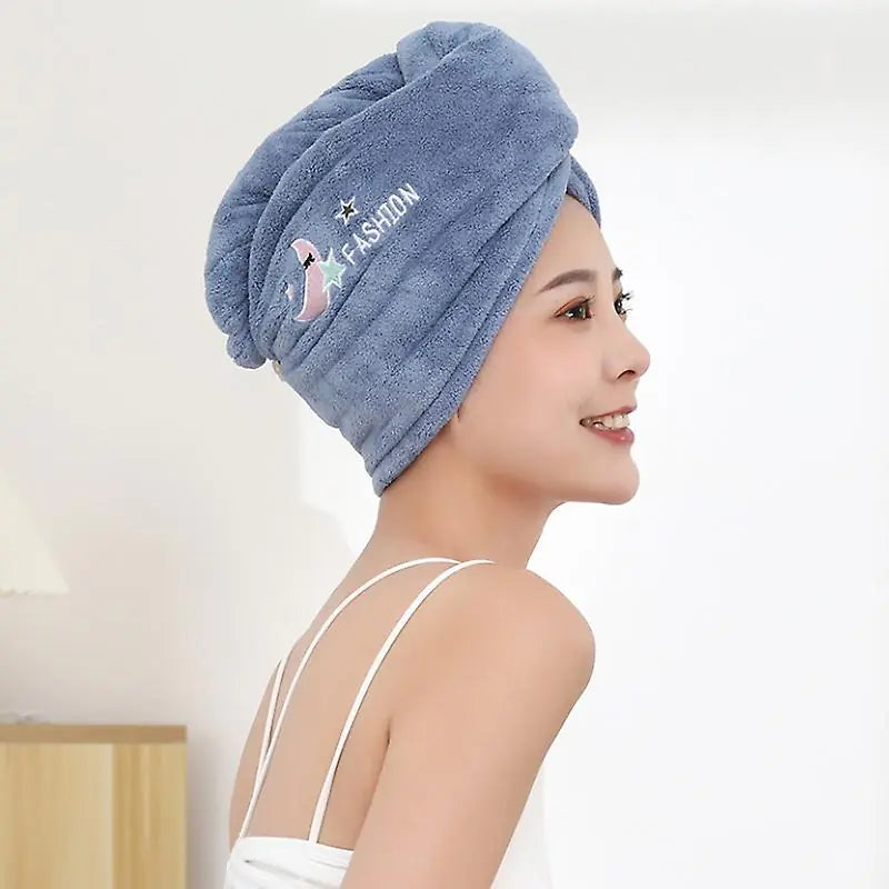 Shower Cap Moisture Absorber