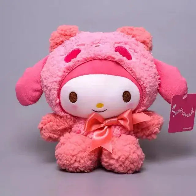 Kawaii Sanrio Plush Toys