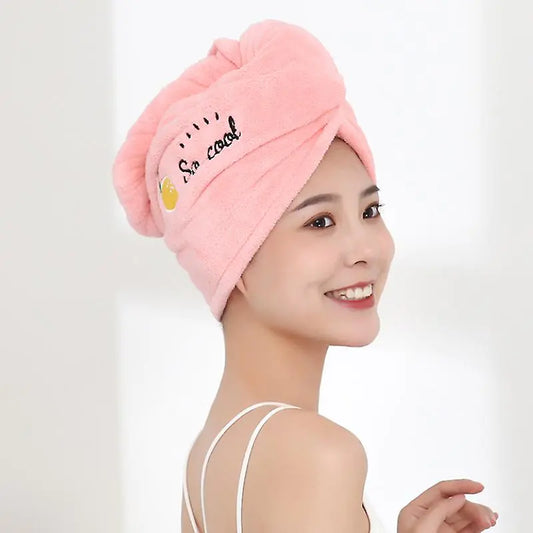 Shower Cap Moisture Absorber