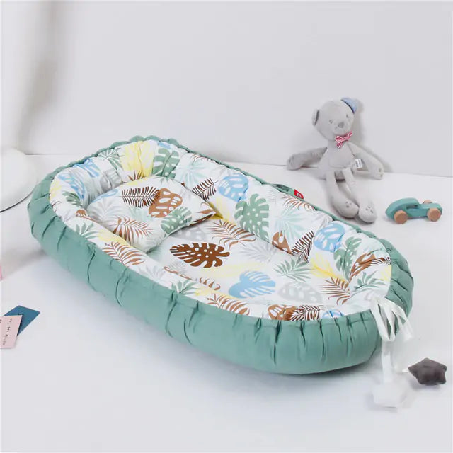 Folding Baby Portable Crib