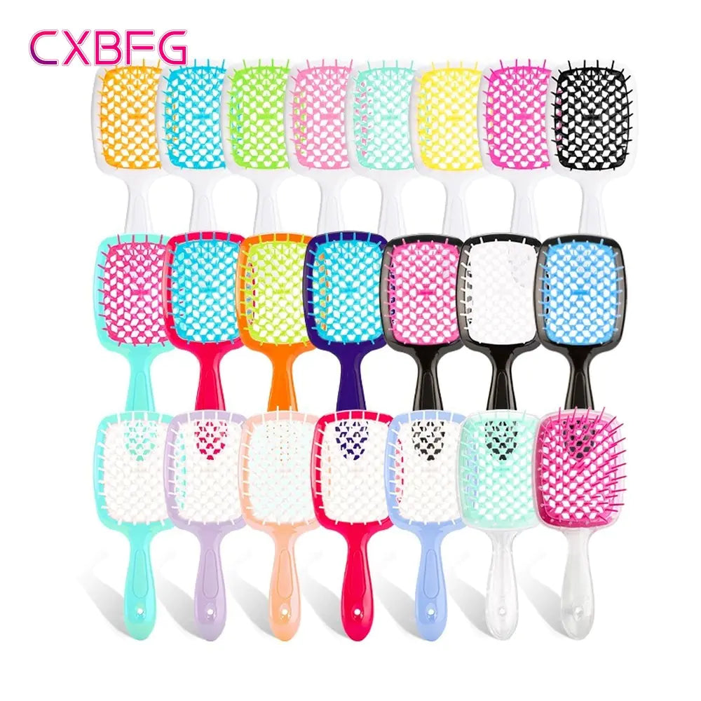 Massage Detangling Hair Brush