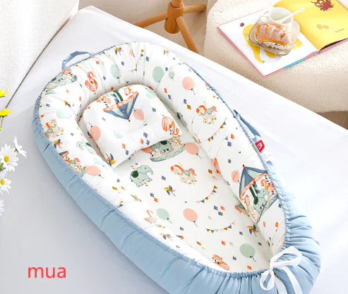 Folding Baby Portable Crib