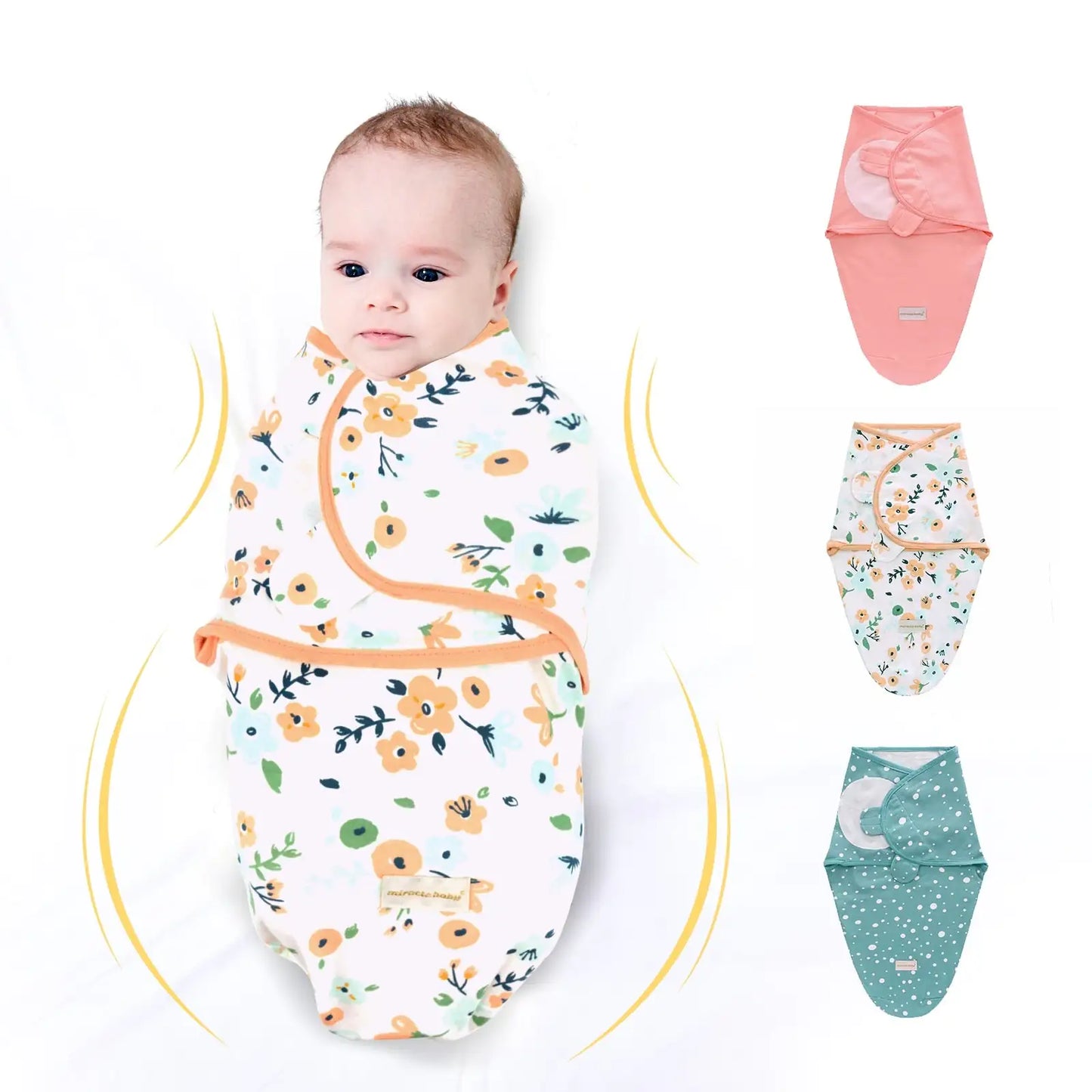 Sweet Dream Baby Swaddle